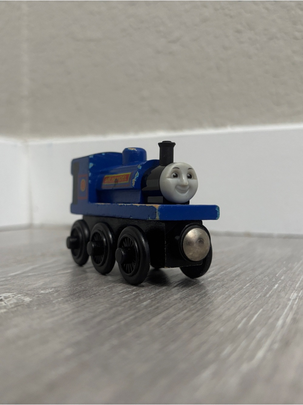 Wooden Sir Handel - Thomas & Friends